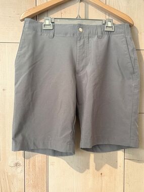 Callaway Golf Shorts Mens 34 Gray Performance Stretch Lightweight